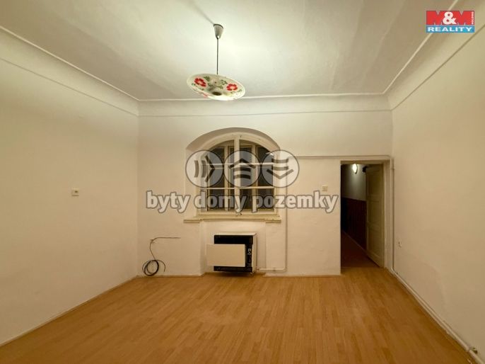 Pronájem, Byt 1+kk, Litomyšl