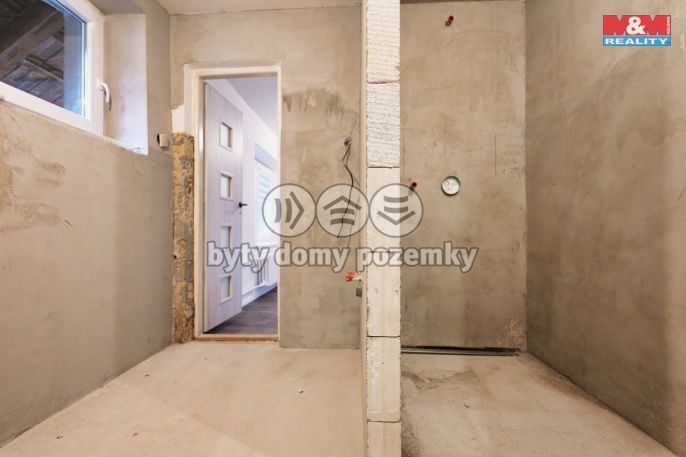 Prodej, Rodinný dům, Lešany