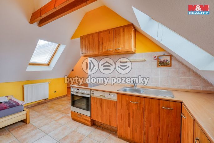 Prodej, Chalupa, Žihle