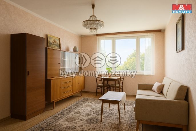 Prodej, Byt 3+1, Praha