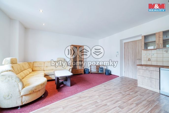 Pronájem, Byt 2+kk, Plzeň