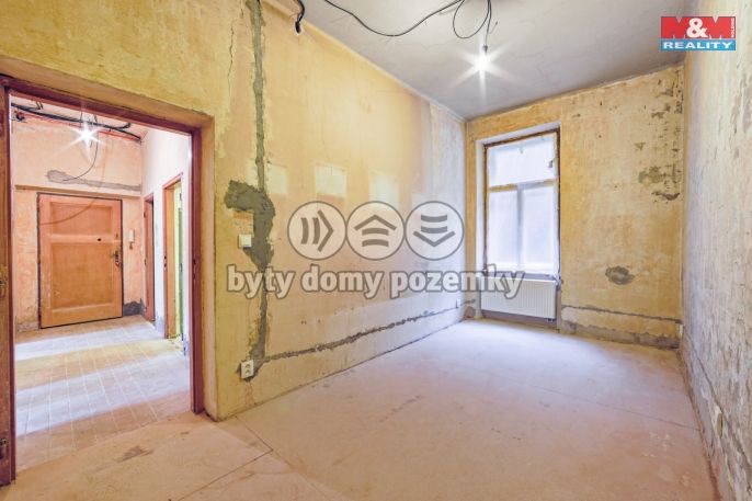 Prodej, Byt 3+1, Karlovy Vary