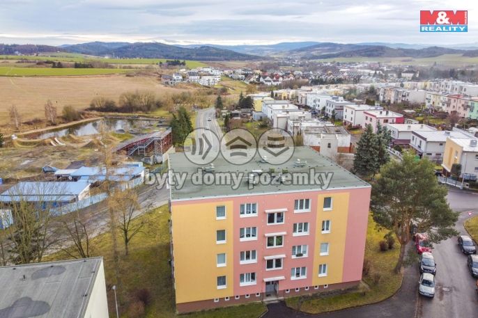 Pronájem, Byt 1+kk, Klatovy