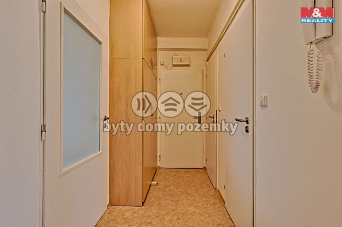 Pronájem, Byt 3+1, Čáslav
