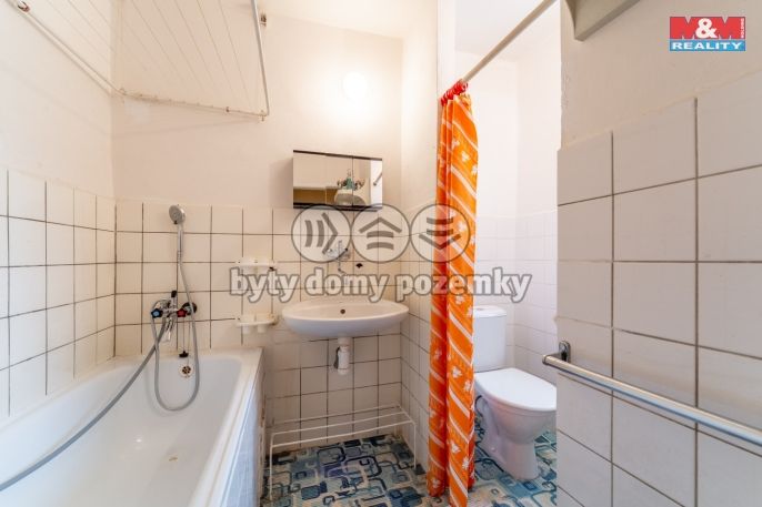 Pronájem, Byt 2+1, Kladno