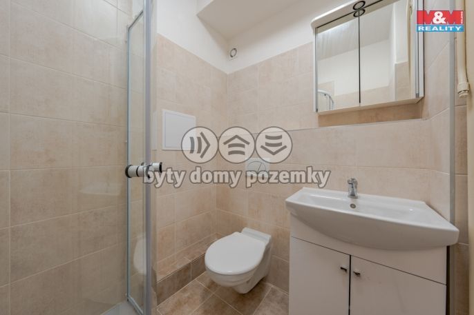 Pronájem, Byt 2+kk, Rožnov pod Radhoštěm