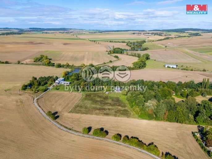 Prodej, Pozemek k bydlení, Jaroměřice nad Rokytnou