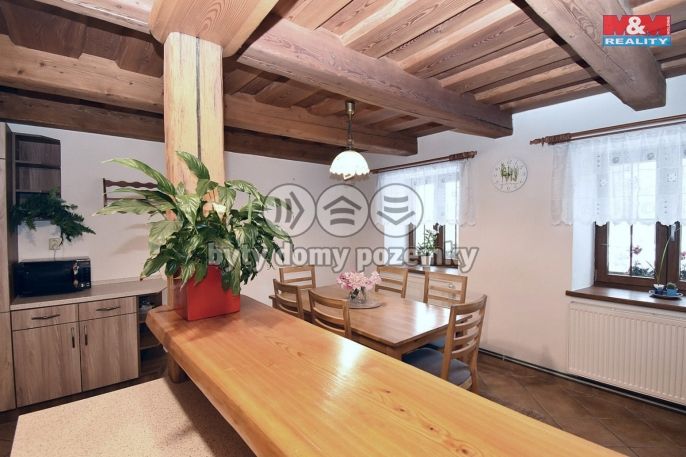 Prodej, Rodinný dům, Malá Morava