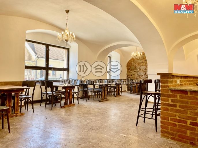 Pronájem, Restaurace, stravování, Blatná