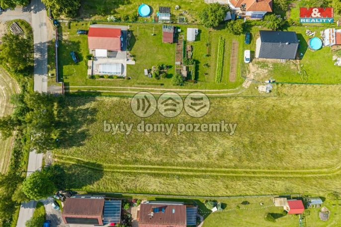 Prodej, Pozemek k bydlení, Hrusice