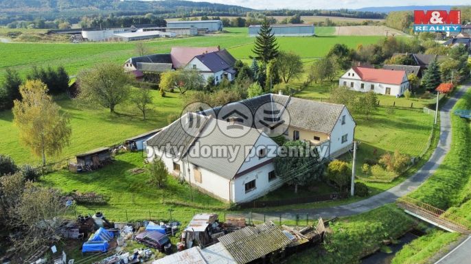 Prodej, Rodinný dům, Třebařov