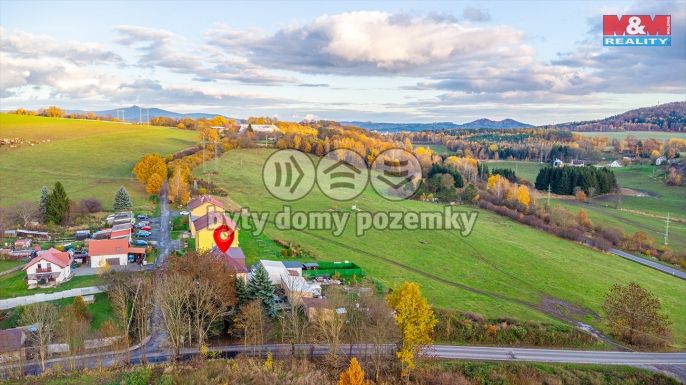 Pronájem, Byt 1+1, Brniště