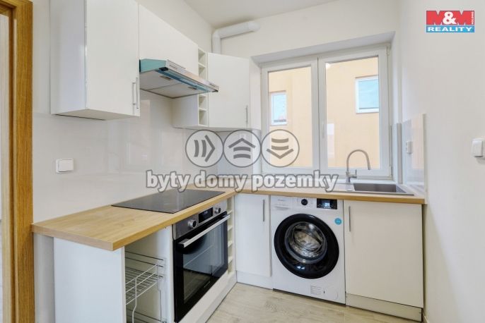 Pronájem, Byt 2+kk, Plzeň