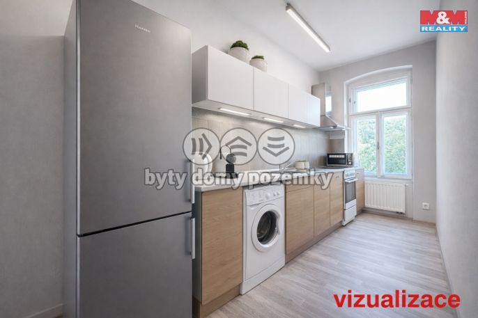 Prodej, Byt 3+1, Karlovy Vary