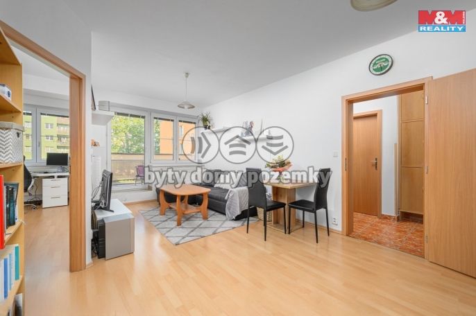 Pronájem, Byt 3+kk, Liberec