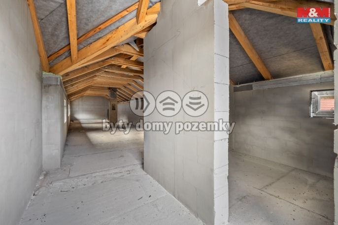 Prodej, Rodinný dům, Kly