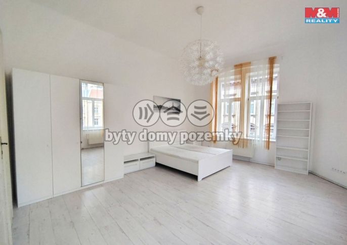 Pronájem, Byt 3+1, Olomouc
