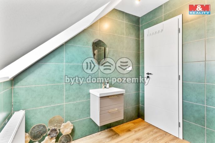 Prodej, Rodinný dům, Raspenava