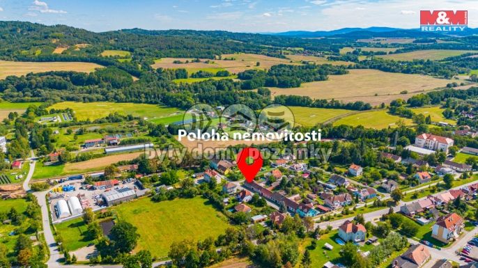 Prodej, Rodinný dům, Bavorov