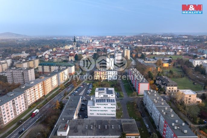 Pronájem, Obchodní objekt, Louny