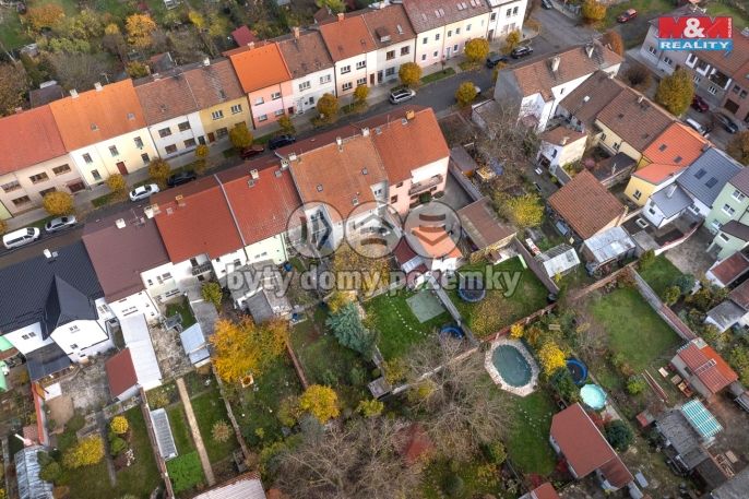 Prodej, Nájemní dům, Louny