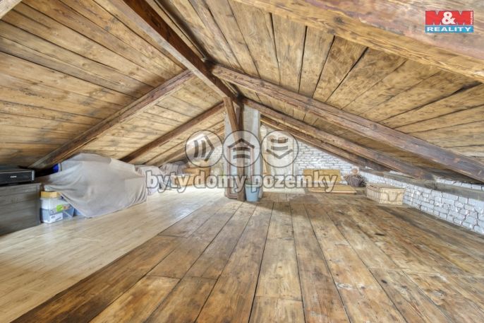 Prodej, Rodinný dům, Krásno