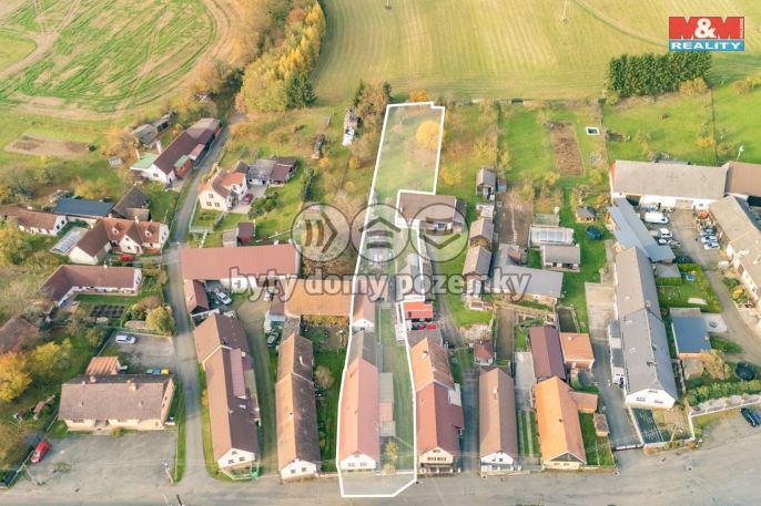 Prodej, Rodinný dům, Měčín