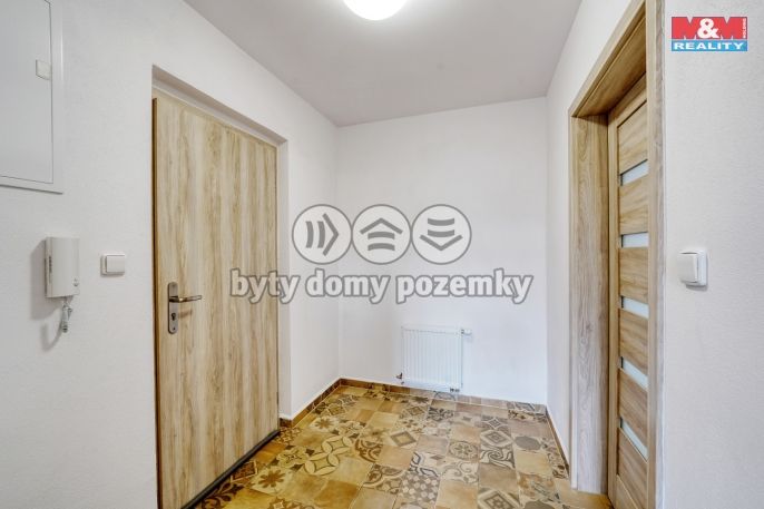 Pronájem, Byt 1+kk, Klatovy