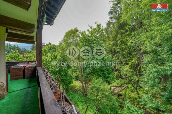 Pronájem, Byt 2+kk, Železná Ruda