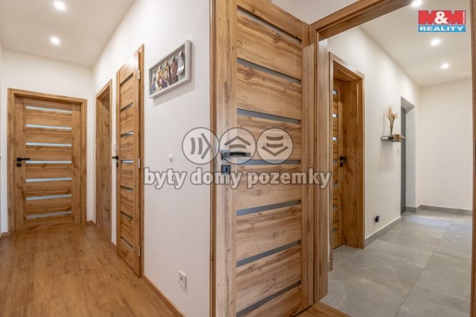 Pronájem, Rodinný dům, Bohumín