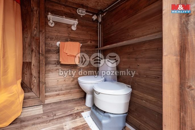Prodej, Chata, Stráž nad Ohří