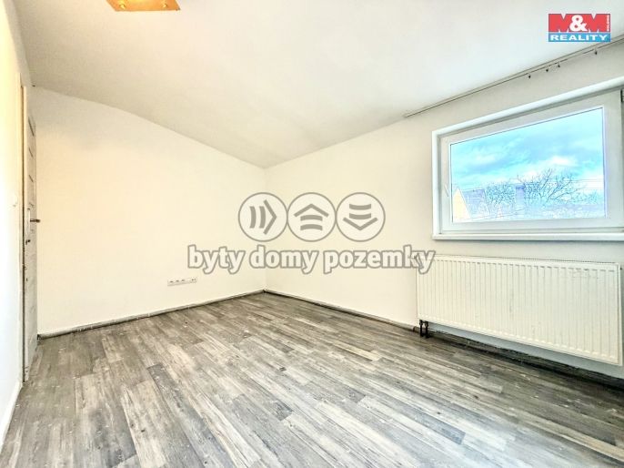 Pronájem, Byt 3+kk, Slaný