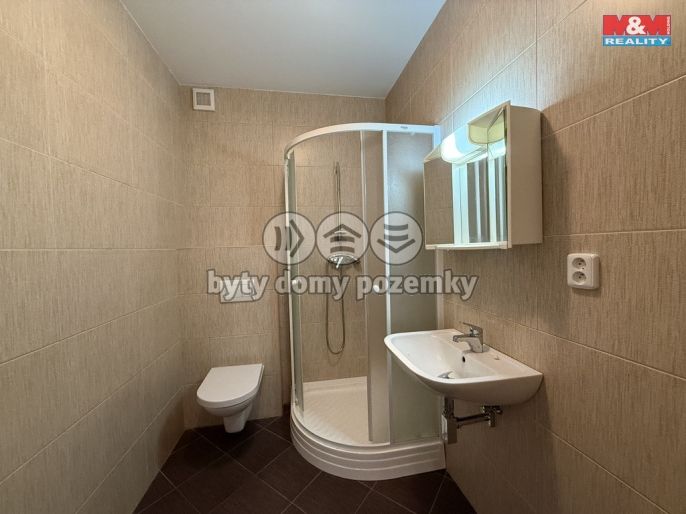 Pronájem, Byt 1+1, Jablonec nad Nisou