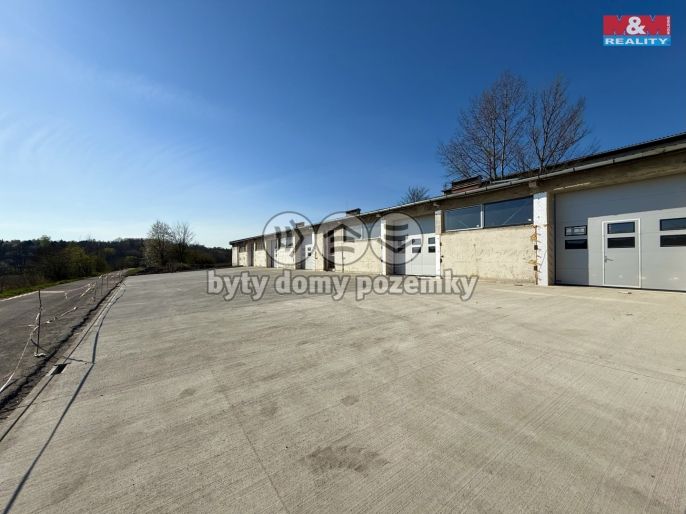 Pronájem, Garáž, Petřvald