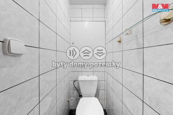 Prodej, Byt 3+1, Ústí nad Labem