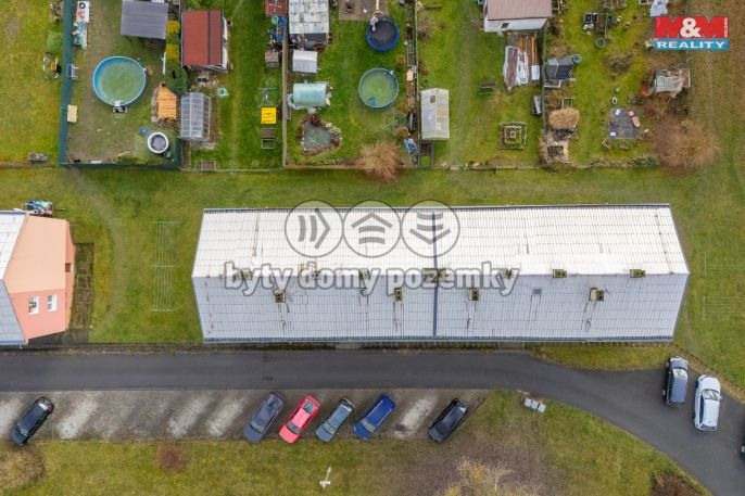 Prodej, Byt 2+1, Bor