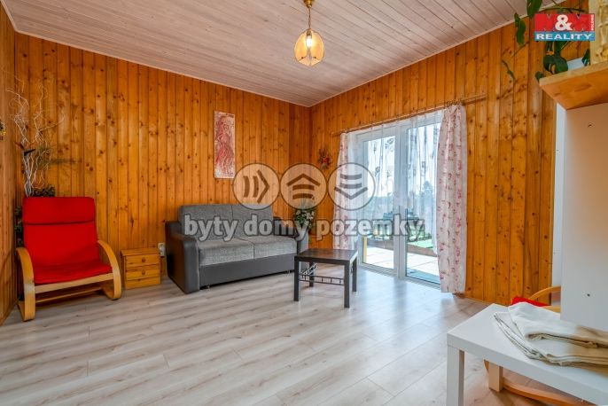 Prodej, Rodinný dům, Chocnějovice