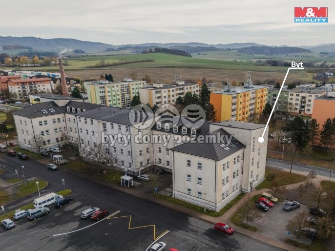 Prodej, Byt 3+1, Klatovy