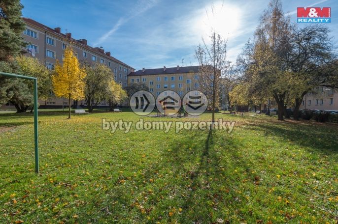 Prodej, Byt 2+1, Přerov