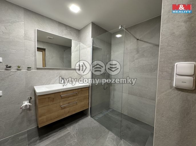 Pronájem, Byt 3+1, Jablonec nad Nisou