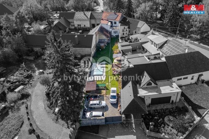 Prodej, Rodinný dům, Rousínov