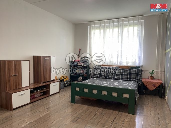 Prodej, Byt 2+1, Chomutov