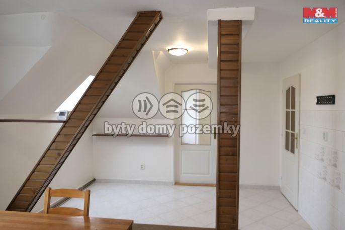 Pronájem, Byt 3+1, Kladno