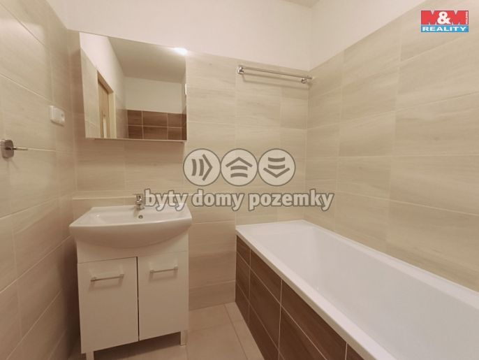 Pronájem, Byt 1+1, Ústí nad Labem