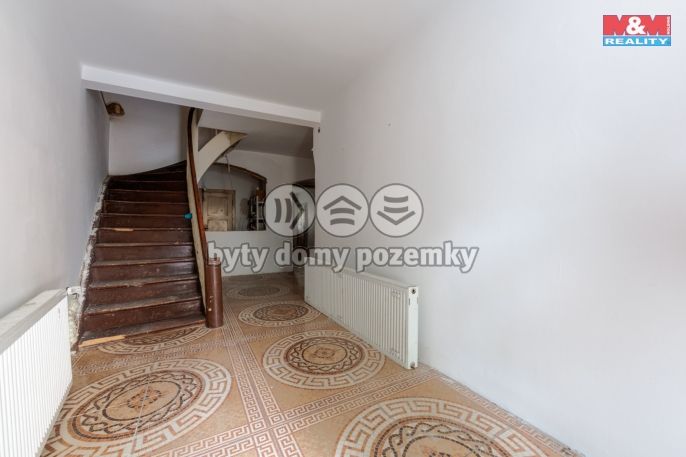 Prodej, Rodinný dům, Jirkov