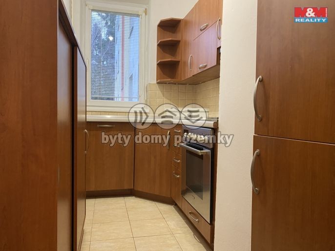 Pronájem, Byt 1+1, Kostelec nad Černými lesy