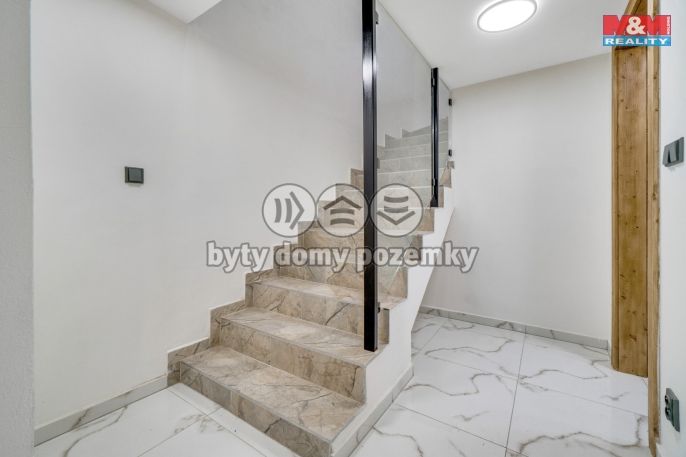 Prodej, Rodinný dům, Kladno