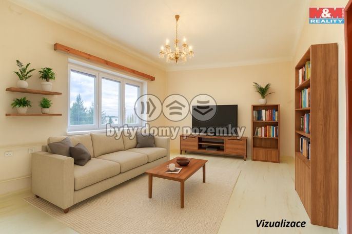 Prodej, Byt 3+1, Plzeň