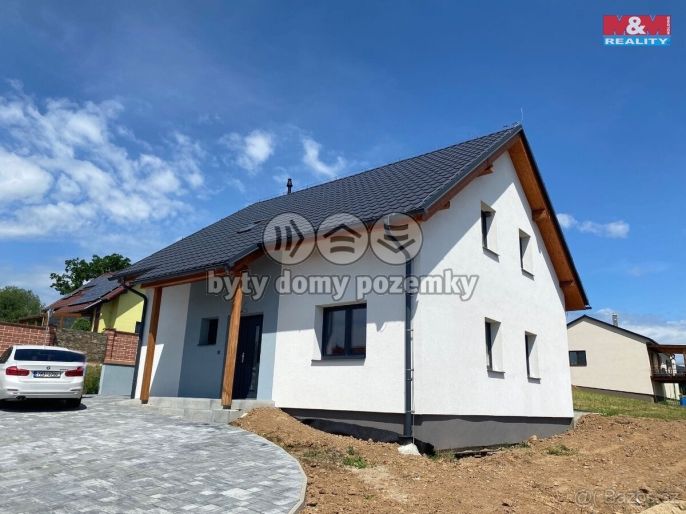 Prodej, Rodinný dům, 149 m², Zvole