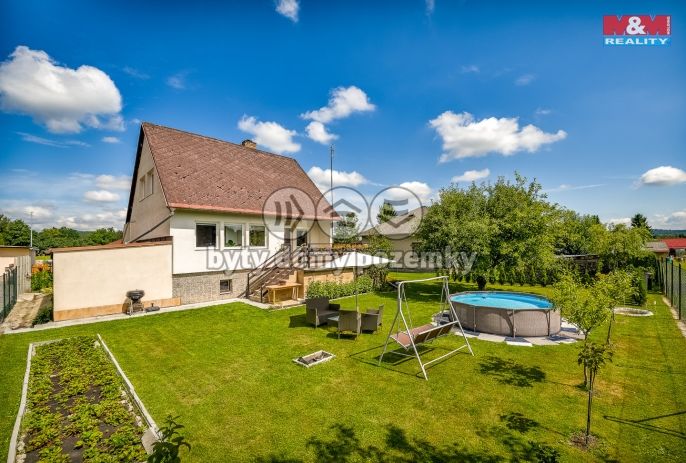 Prodej, Rodinný dům, Světlá nad Sázavou